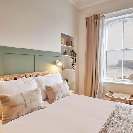 Host & Stay - Huntcliff View Apartment 솔트번바이더씨 외부 사진