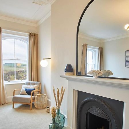 Host & Stay - Huntcliff View Apartment 솔트번바이더씨 외부 사진