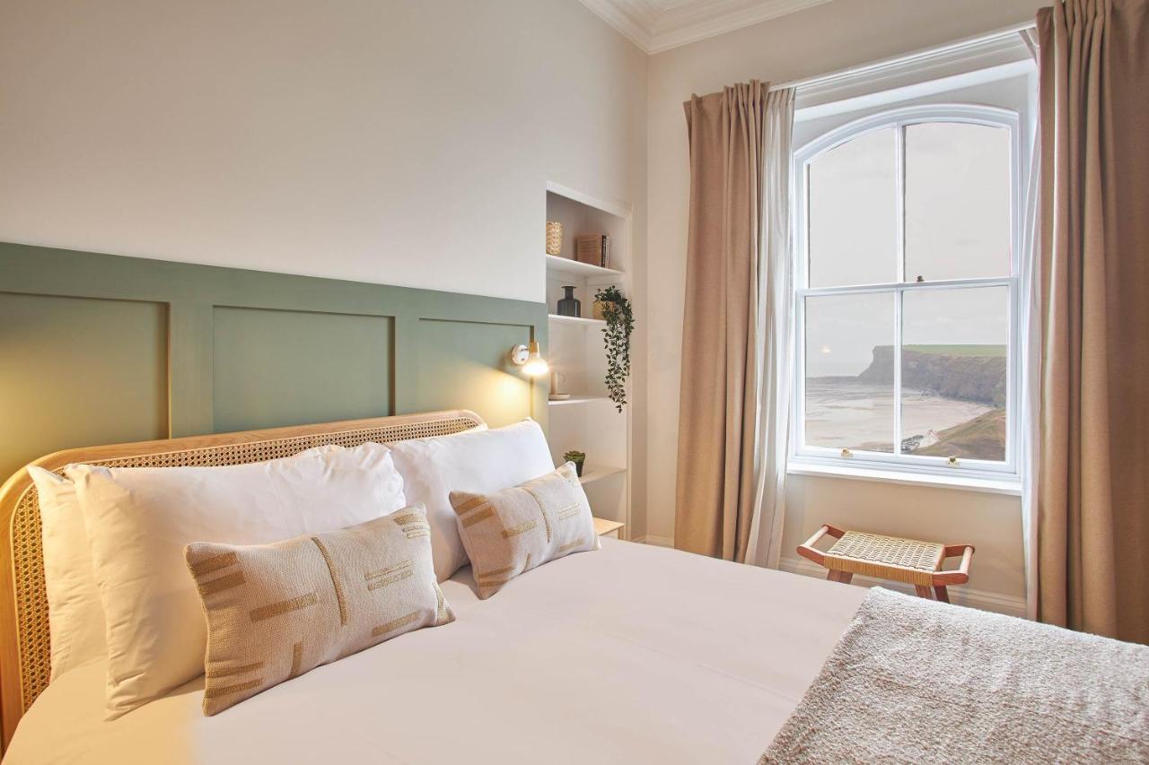 Host & Stay - Huntcliff View Apartment 솔트번바이더씨 외부 사진