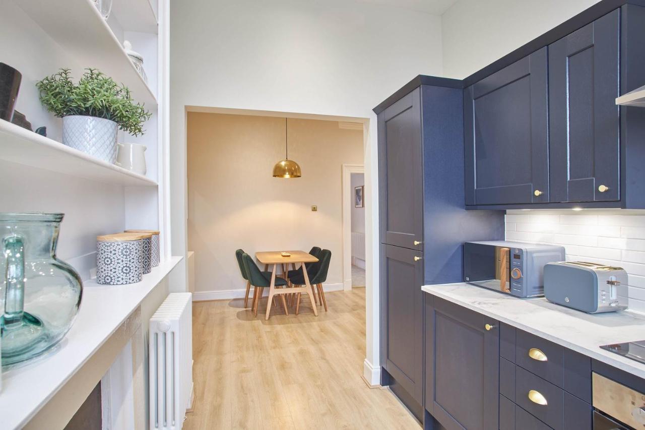 Host & Stay - Huntcliff View Apartment 솔트번바이더씨 외부 사진