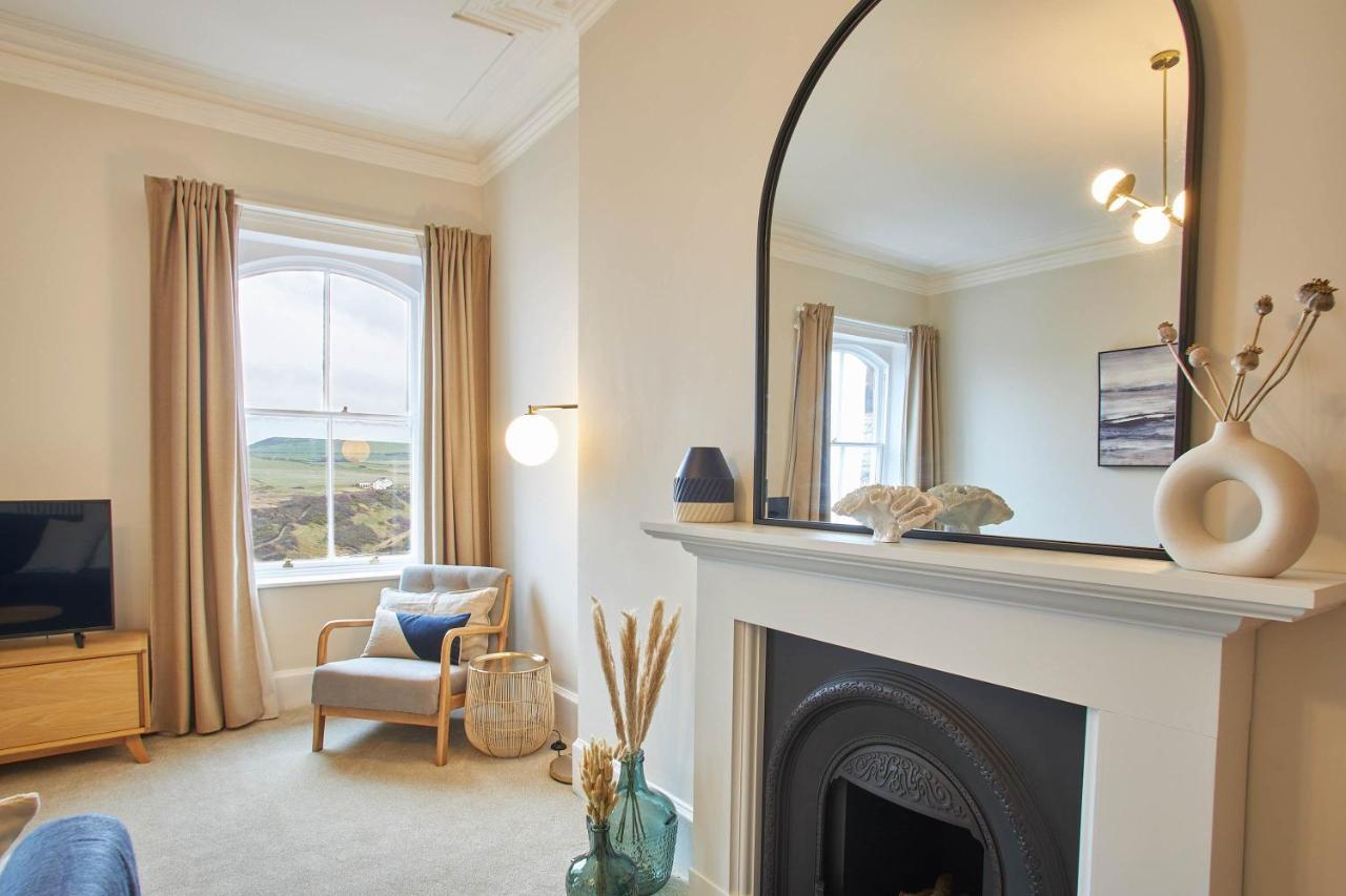 Host & Stay - Huntcliff View Apartment 솔트번바이더씨 외부 사진