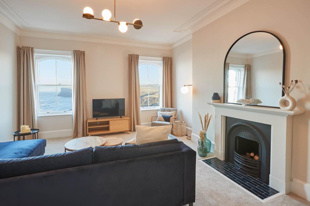Host & Stay - Huntcliff View Apartment 솔트번바이더씨 외부 사진