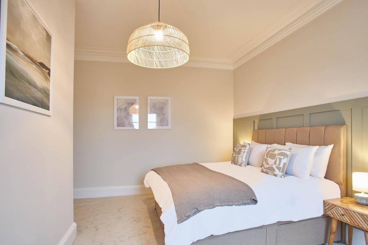 Host & Stay - Huntcliff View Apartment 솔트번바이더씨 외부 사진