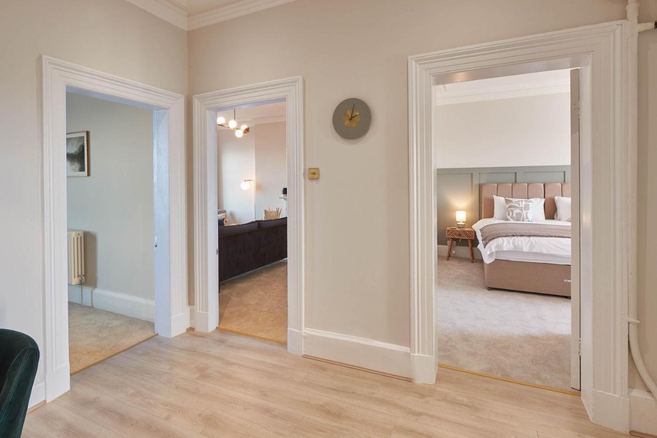 Host & Stay - Huntcliff View Apartment 솔트번바이더씨 외부 사진